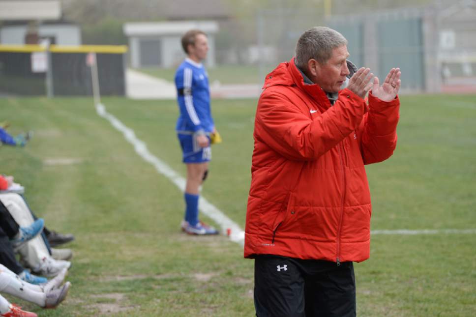 Alta coach Lee Mitchell to get National Coach of the Year ESPY